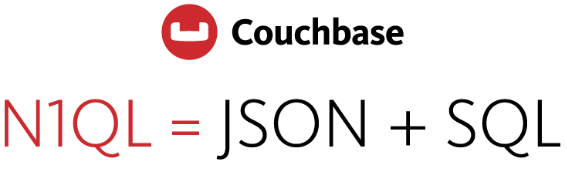 N1QL is SQL for JSON Documents